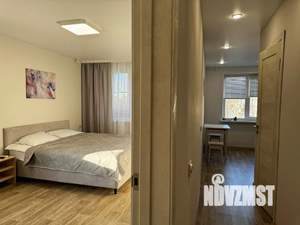 1-к квартира, посуточно, 37м2, 1/1 этаж