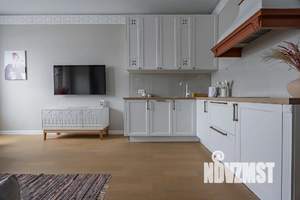 1-к квартира, посуточно, 50м2, 1/1 этаж