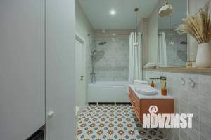 1-к квартира, посуточно, 50м2, 1/1 этаж