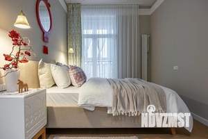 1-к квартира, посуточно, 50м2, 1/1 этаж