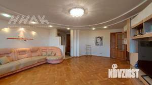 3-к квартира, вторичка, 97м2, 8/10 этаж