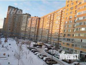 1-к квартира, вторичка, 48м2, 16/19 этаж