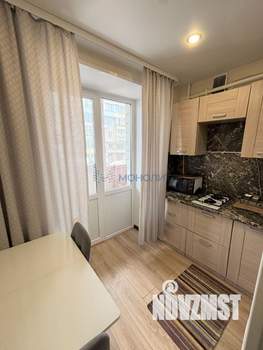 1-к квартира, вторичка, 35м2, 1/9 этаж