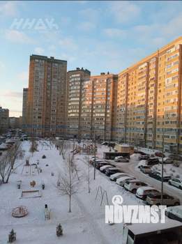 1-к квартира, вторичка, 48м2, 16/19 этаж