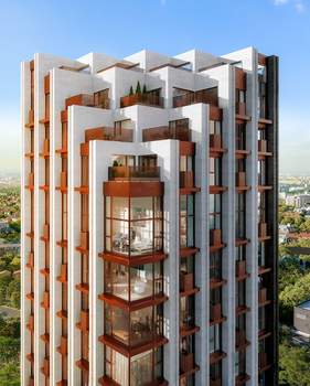 3-к квартира, вторичка, 110м2, 8/17 этаж