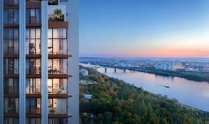 3-к квартира, вторичка, 110м2, 8/17 этаж