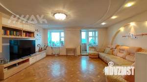 3-к квартира, вторичка, 97м2, 8/10 этаж