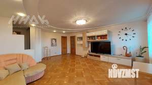 3-к квартира, вторичка, 97м2, 8/10 этаж